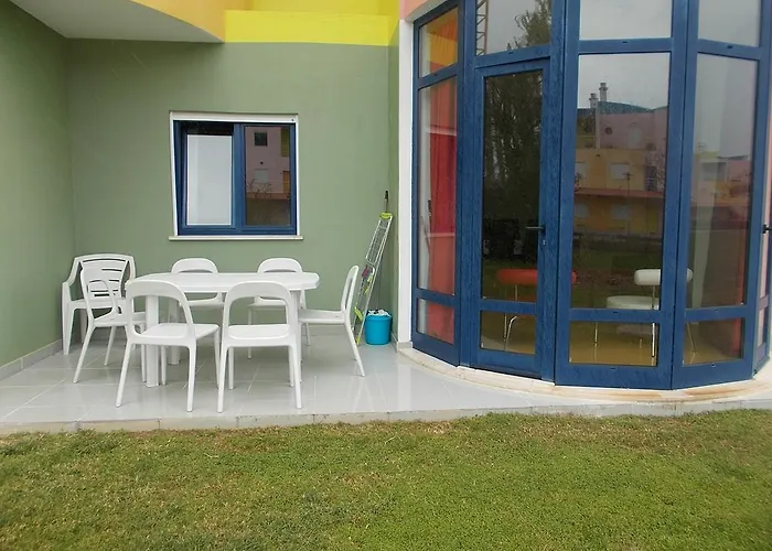 T1 E T2 Marina Albufeira Apartments