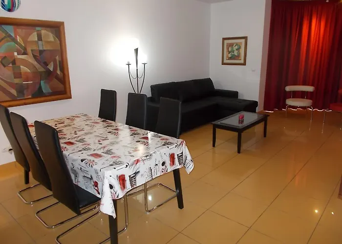 T1 E T2 Marina Albufeira Apartments
