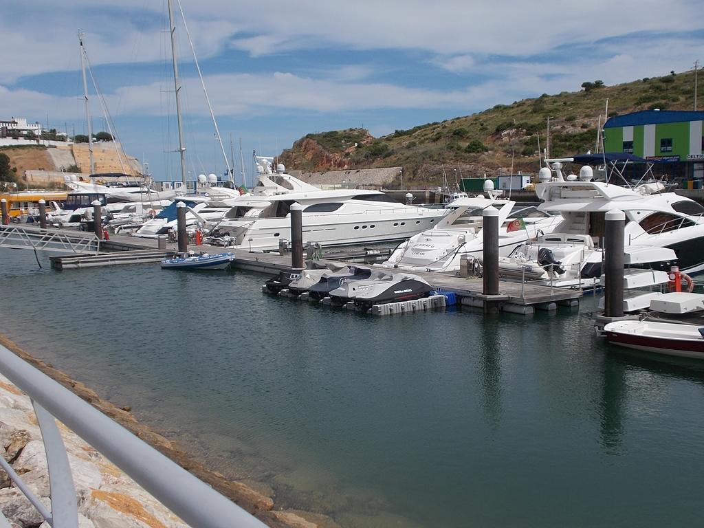 T1 E T2 Marina Appartement *