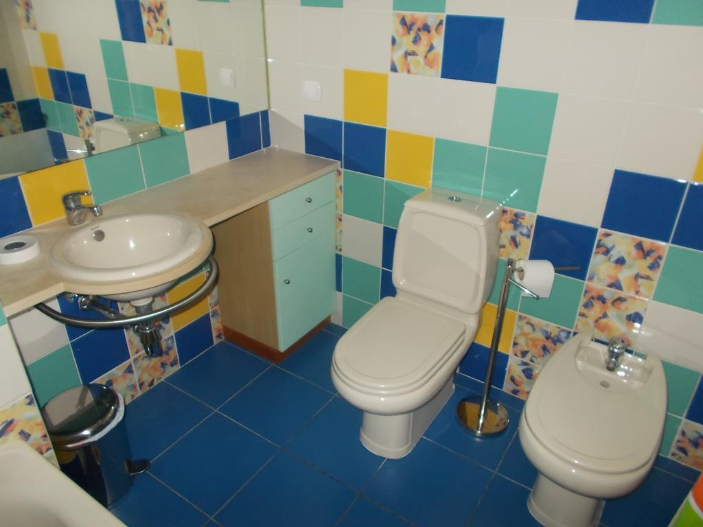 T1 E T2 Marina Appartement *